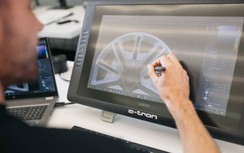 Audi sử dụng trí tuệ nhân tạo để thiết kế mâm bánh xe
