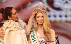 "Búp bê" Đức đăng quang Hoa hậu Quốc tế 2022, đại diện Việt Nam trắng tay