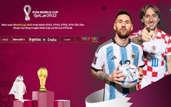 Lịch trực tiếp bóng đá World Cup 2022 hôm nay 13/12