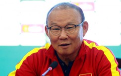 HLV Park Hang-seo báo tin kém vui trước thềm AFF Cup 2022