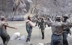 Ấn-Trung đụng độ biên giới: Phía Trung Quốc có nhiều binh sĩ bị thương hơn