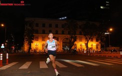 12 nghìn người dự giải Giải Marathon Quốc tế TP.HCM Techcombank