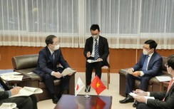 Thúc đẩy hợp tác GTVT giữa Việt Nam và Nhật Bản