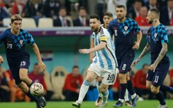 Croatia gục ngã bởi Argentina đã dùng "gậy ông đập lưng ông"