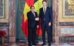Bỉ sẵn sàng hỗ trợ Việt Nam thực hiện cam kết khí hậu