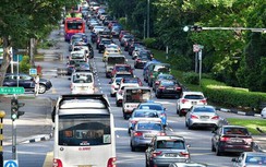 Các tiêu chuẩn đánh giá xe khắt khe tại Singapore