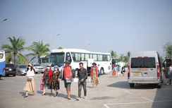 Dỡ lệnh cấm, xe du lịch trên 29 chỗ được vào nội thị Nha Trang sau 2 năm