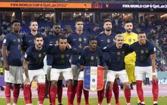HLV Deschamps và Pháp làm nên lịch sử khi vào chung kết World Cup 2022