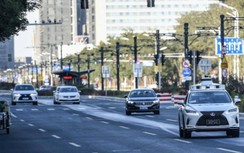 Trung Quốc công bố tiêu chuẩn về thử nghiệm xe tự hành