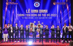 Hà Nội FC trở thành đội bóng đầu tiên tại V-League làm điều này