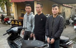 Thái Bình: Bắt giữ 3 đối tượng trộm cắp tài sản tại các đình, chùa