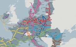 Đẩy mạnh xây dựng mạng lưới giao thông thông minh xuyên châu Âu