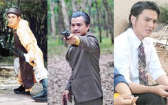 Diễn viên Cao Minh Đạt: Hạnh phúc khi đóng vai phản diện bị ghét!