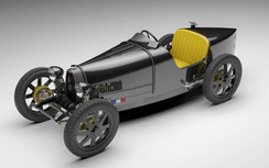 Xe đồ chơi của Bugatti có giá bán gần 2 tỷ đồng