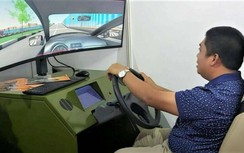 Vì sao các trung tâm đào tạo lái xe tại Quảng Ngãi chưa sắm cabin điện tử?