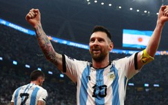 Không phải Messi, đây mới là ngôi sao lớn nhất của đội tuyển Argentina