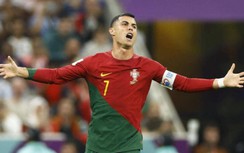 Ronaldo được xướng tên trong đội hình tệ nhất World Cup 2022