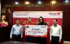 Kết quả xổ số Vietlott 17/12: Một người trúng thưởng gần 170 tỷ