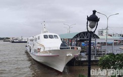 Kiên Giang: Tạm ngưng các chuyến tàu, phà ra đảo xa đất liền do thời tiết