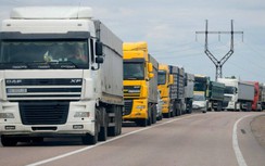 Nga có thể kéo dài lệnh cấm xe tải từ các nước không thân thiện