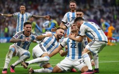 Siêu máy tính dự đoán kết quả Argentina vs Pháp: Căng thẳng tột độ