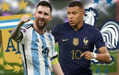 Dự đoán tỷ số Argentina vs Pháp: Khó có mưa bàn thắng