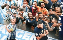 Đội hình ra sân Argentina vs Pháp: Binh hùng tướng mạnh