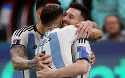 Argentina vs Pháp: Đấu súng cân não, thành quả xứng đáng