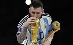 World Cup 2022: Sự đối lập tới khó tin giữa Messi và Ronaldo