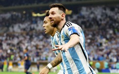 World Cup 2022: Kịch bản không tưởng, Messi lên đỉnh thế giới