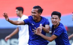 AFF Cup 2022: Campuchia tạo ra cú sốc đầu tiên