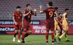 Thái Lan hủy diệt Brunei ở trận ra quân tại AFF Cup 2022