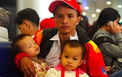 Vietjet dành hai chuyến bay miễn phí cho người lao động nghèo về quê ăn Tết