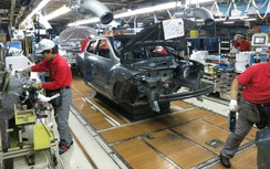 Nissan sử dụng nhôm xanh của Kobe Steel cho các mẫu xe mới