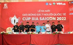 Lần đầu một giải bóng đá 7 người tại Việt Nam làm được điều này