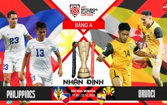 Nhận định, dự đoán kết quả Philippines vs Brunei, bảng A AFF Cup 2022