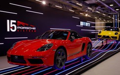 Xe hạng sang Porsche đạt doanh số kỷ lục tại Việt Nam