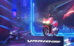 Honda Vario 160 ra mắt tại Việt Nam, giá từ 51,69 triệu đồng