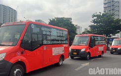 Thêm 4 tuyến xe buýt chất lượng cao nối TP.HCM - Đồng Nai