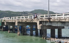 Quảng Ngãi dự kiến chi 300 tỷ xây cầu bắc qua cảng cá Sa Huỳnh