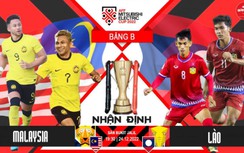 Nhận định, dự đoán kết quả Malaysia vs Lào, bảng B AFF Cup 2022
