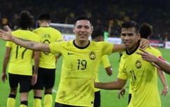 Nghiền nát Lào, Malaysia hẹn đội tuyển Việt Nam tại "chung kết" bảng B