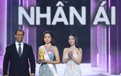 BTC lên tiếng về việc Người đẹp nhân ái Hoa hậu Việt Nam bị tố gian dối