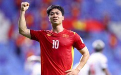 Sang Nhật chơi bóng, Công Phượng đi vào lịch sử bóng đá Việt Nam