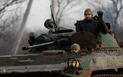 Ukraine công bố con số "sốc" về thiệt hại của binh sĩ Nga