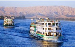 Thực hư Ai Cập bán cảng sông Nile cho nước ngoài