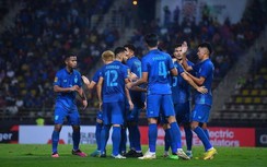 AFF Cup 2022: Tuyển Thái Lan dạo chơi cũng thắng đậm Philippines