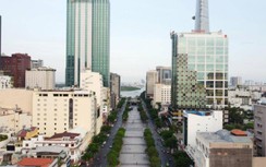 TP.HCM: Cấm xe đường Nguyễn Huệ để tổ chức đón năm mới 2023