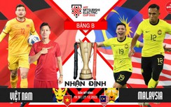 Nhận định, dự đoán kết quả Việt Nam vs Malaysia, bảng B AFF Cup 2022