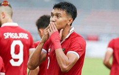 Cầu thủ Indonesia có pha bỏ lỡ không tưởng tại AFF Cup 2022